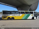 Empresa Gontijo de Transportes 5825 na cidade de Belo Horizonte, Minas Gerais, Brasil, por Marcel  Sales. Número da foto: #1984666.