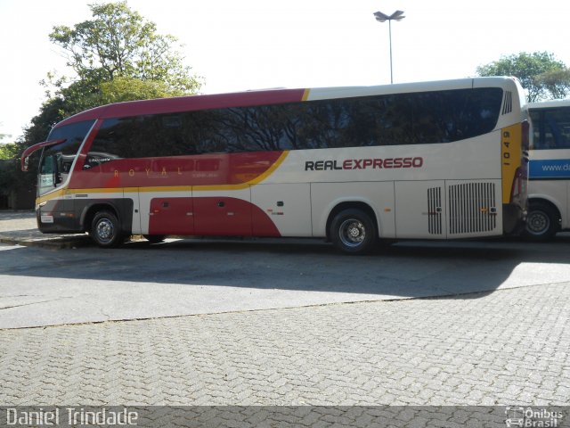 Real Expresso 1049 na cidade de São Paulo, São Paulo, Brasil, por Daniel Nascimento  Trindade. Número da foto: #1986429.