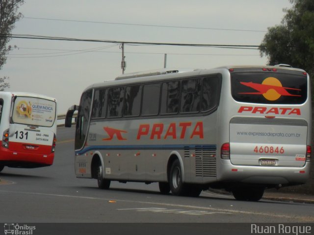 Expresso de Prata 460846 na cidade de Americana, São Paulo, Brasil, por Ruan Roque. Número da foto: #1987702.