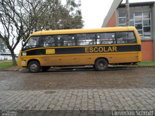 Prefeitura Municipal de São Martinho 05 na cidade de Santa Maria, Rio Grande do Sul, Brasil, por Cleverton Schmitt. Número da foto: #1988063.