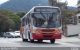 Petro Ita Transportes Coletivos de Passageiros 2080 na cidade de Petrópolis, Rio de Janeiro, Brasil, por Antonio Netto. Número da foto: #:id.
