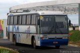 Turismar Transporte e Turismo 3161 na cidade de Marília, São Paulo, Brasil, por Francisco Ivano. Número da foto: #1988033.