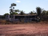 Sucata e Desmanches  na cidade de Gaúcha do Norte, Mato Grosso, Brasil, por Eduardo Benetti . Número da foto: #1987804.