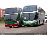 Transbuss 2015 na cidade de Cuiabá, Mato Grosso, Brasil, por Eduardo Benetti . ID da foto: :id.