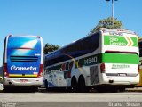 Viação Cometa 10400 na cidade de São Paulo, São Paulo, Brasil, por Bruno   Studer. Número da foto: #1987500.