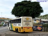 Empresa Gontijo de Transportes 15760 na cidade de João Monlevade, Minas Gerais, Brasil, por Antonio Carlos Fernandes. Número da foto: #1986560.