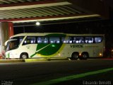 Verde Transportes 2301 na cidade de Cuiabá, Mato Grosso, Brasil, por Eduardo Benetti . Número da foto: #:id.