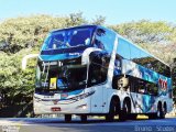 Auto Viação 1001 RJ 108.195 na cidade de São Paulo, São Paulo, Brasil, por Bruno   Studer. Número da foto: #1987509.