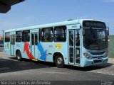 Rota Sol > Vega Transporte Urbano 35013 na cidade de Fortaleza, Ceará, Brasil, por Narcisio  Santos de Almeida. Número da foto: #:id.