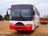 Aleste Transportes e Serviços 1503 na cidade de Primavera do Leste, Mato Grosso, Brasil, por Marcos  Penido. Número da foto: #:id.