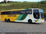 Empresa Gontijo de Transportes 15580 na cidade de João Monlevade, Minas Gerais, Brasil, por Antonio Carlos Fernandes. Número da foto: #1986549.