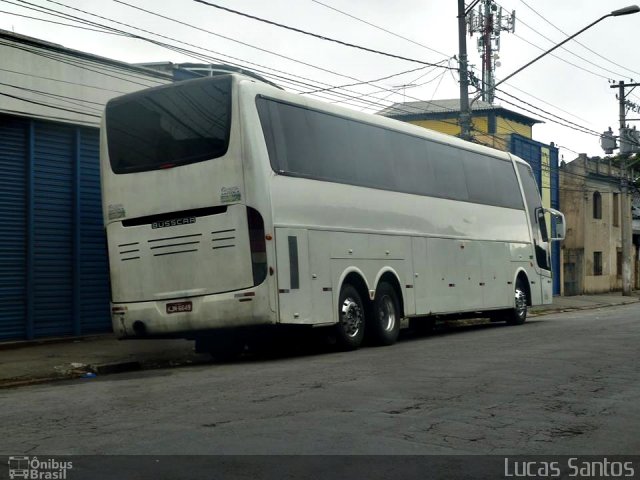 Isabela Turismo 6649 na cidade de São Paulo, São Paulo, Brasil, por Lucas Santos. Número da foto: #1988870.