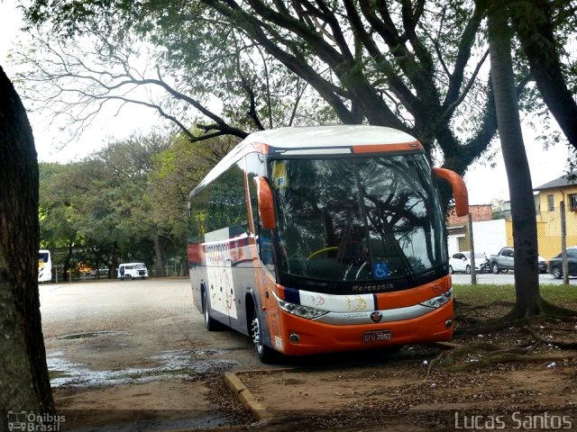 Viação Piracicabana 1531 na cidade de São Paulo, São Paulo, Brasil, por Lucas Santos. Número da foto: #1988874.