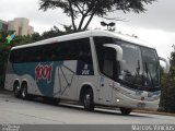 Auto Viação 1001 3002 na cidade de São Paulo, São Paulo, Brasil, por Marcos Vinícius. Número da foto: #:id.