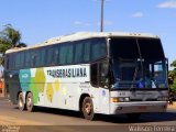 Transbrasiliana Transportes e Turismo 4111 na cidade de Balsas, Maranhão, Brasil, por Wallison Ferreira. ID da foto: :id.