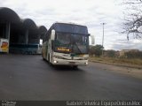 Empresa Gontijo de Transportes 14165 na cidade de Montes Claros, Minas Gerais, Brasil, por Gabriel Silveira. Número da foto: #1988198.