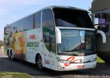 Eucatur - Empresa União Cascavel de Transportes e Turismo 4431 na cidade de Florianópolis, Santa Catarina, Brasil, por Eduardo Souto Maia. Número da foto: #:id.