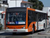 TRANSPPASS - Transporte de Passageiros 8 1656 na cidade de São Paulo, São Paulo, Brasil, por Cristiano Soares da Silva. ID da foto: :id.