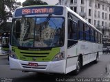 Viação Madureira Candelária B75586 na cidade de Rio de Janeiro, Rio de Janeiro, Brasil, por Kawhander Santana P. da Silva. Número da foto: #:id.