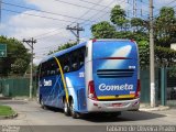 Viação Cometa 13112 na cidade de São Paulo, São Paulo, Brasil, por Fabiano de Oliveira Prado. Número da foto: #:id.