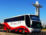 Expresso São Luiz 6970 na cidade de Rio Verde, Goiás, Brasil, por Joao Vitor. Número da foto: #:id.