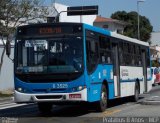 Viação Paratodos > São Jorge > Metropolitana São Paulo > Mobibrasil 6 3525 na cidade de São Paulo, São Paulo, Brasil, por Cristiano Soares da Silva. Número da foto: #1989876.