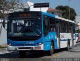 Viação Paratodos > São Jorge > Metropolitana São Paulo > Mobibrasil 6 3525 na cidade de São Paulo, São Paulo, Brasil, por Cristiano Soares da Silva. ID da foto: :id.