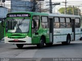 Viação Santa Brígida 1 1676 na cidade de São Paulo, São Paulo, Brasil, por Luiz Fernando Maximo. Número da foto: #:id.