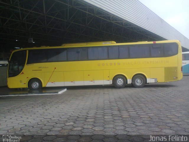 Viação Itapemirim 5097 na cidade de Campina Grande, Paraíba, Brasil, por Jonas Felinto. Número da foto: #1991185.