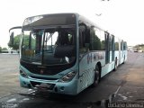 Metrobus 107 na cidade de Goiânia, Goiás, Brasil, por Luciano Oliveira. ID da foto: :id.