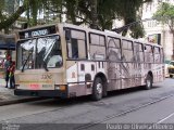 Viação Piracicabana Santos 5306 na cidade de Santos, São Paulo, Brasil, por Paulo de Oliveira Ribeiro. Número da foto: #1991026.