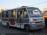 Maravilha Auto Ônibus ITB 01.101 na cidade de Itaboraí, Rio de Janeiro, Brasil, por Michel Soares da Rocha. Número da foto: #:id.