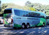 Transbrasiliana Transportes e Turismo 51021 na cidade de São Paulo, São Paulo, Brasil, por Humberto da Costa Baronista. Número da foto: #:id.