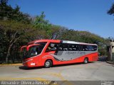 Empresa de Ônibus Pássaro Marron 5307 na cidade de São Paulo, São Paulo, Brasil, por Alexandre  Oliveira Reis Delfino. Número da foto: #:id.