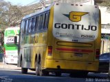 Empresa Gontijo de Transportes 15880 na cidade de Belo Horizonte, Minas Gerais, Brasil, por Júlio  Mandelli. Número da foto: #1991332.