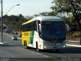 Empresa Gontijo de Transportes 18715 na cidade de Belo Horizonte, Minas Gerais, Brasil, por Adão Raimundo Marcelino. Número da foto: #:id.