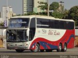 Expresso São Luiz 7530 na cidade de Goiânia, Goiás, Brasil, por Weder   Souza. Número da foto: #1990264.