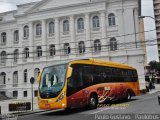 Araucária Transportes Coletivos LC303 na cidade de Curitiba, Paraná, Brasil, por Paulo Gustavo. Número da foto: #:id.
