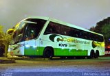 Viação Continental de Transportes 1079 na cidade de São Paulo, São Paulo, Brasil, por Leonardo Fidelli. Número da foto: #1991246.