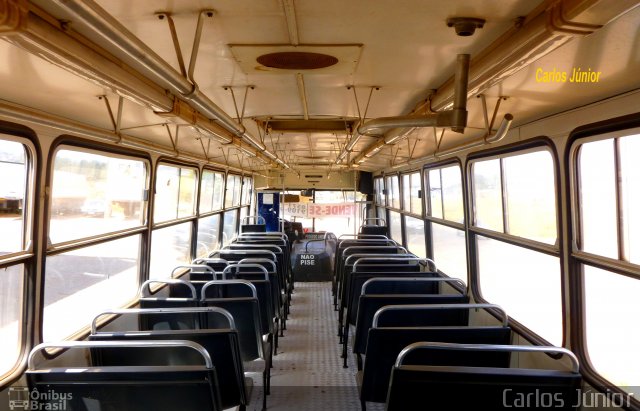 Ônibus Particulares ADW5059 na cidade de Goiânia, Goiás, Brasil, por Carlos Júnior. ID da foto: 1992334.