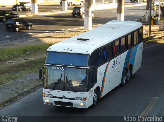 Silatur 2200 na cidade de Belo Horizonte, Minas Gerais, Brasil, por Adão Raimundo Marcelino. Número da foto: #1993727.