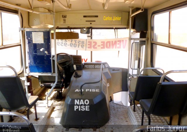 Ônibus Particulares ADW5059 na cidade de Goiânia, Goiás, Brasil, por Carlos Júnior. Número da foto: #1992346.