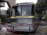 Viação Cometa 7455 na cidade de São Paulo, São Paulo, Brasil, por Roberto Teixeira. Número da foto: #1993580.