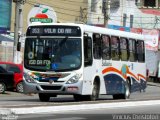 Auto Viação Salineira 628 na cidade de Cabo Frio, Rio de Janeiro, Brasil, por Vinícius  Christófori. Número da foto: #:id.