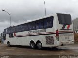 Auto Viação Catarinense 2616 na cidade de Queimados, Rio de Janeiro, Brasil, por Carlos Almeida. Número da foto: #1993745.