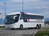 Auto Viação Catarinense 3014 na cidade de Florianópolis, Santa Catarina, Brasil, por Henrique Moreira Rodrigues. Número da foto: #:id.