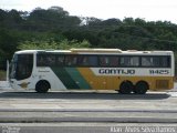 Empresa Gontijo de Transportes 11425 na cidade de Aracaju, Sergipe, Brasil, por Alan  Alves Silva Ramos. Número da foto: #:id.