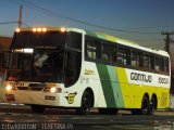 Empresa Gontijo de Transportes 15850 na cidade de Teresina, Piauí, Brasil, por Clemilton Rodrigues . Número da foto: #1993933.