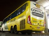 Empresa Gontijo de Transportes 18880 na cidade de Belo Horizonte, Minas Gerais, Brasil, por Maurício Nascimento. Número da foto: #:id.