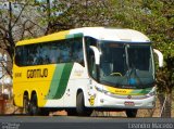 Empresa Gontijo de Transportes 18490 na cidade de Montes Claros, Minas Gerais, Brasil, por Leandro Macedo. Número da foto: #1993228.